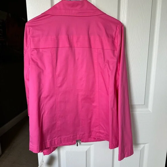 NWT PL Studio Works Pink Jacket - Picture 3 of 4